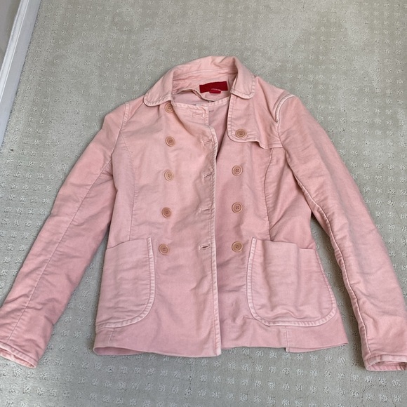 Fcuk Jeans Vintage Double breasted jacket - Picture 3 of 9